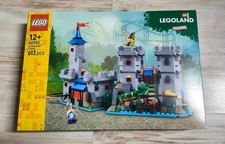 Lego 40952 legoland castle - lego,