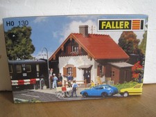 Faller 130 Bahnwärterhaus