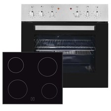 EXQUISIT Einbau-Herdset EHE 146-2.1 - A