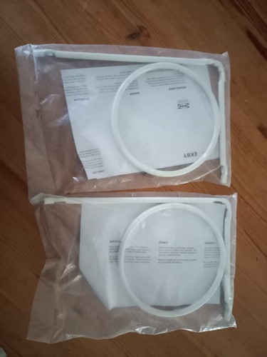 Regalhalter stück ikea ekby - ikea,