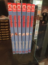 Kumiho 1 - 6 Manga  Kumiho Der Fuchs Mit Den Neun Schwänzen