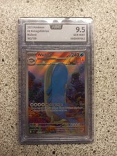 Wailord - Reisegefährten 162/159 - AOG 9.5 - Deutsch - Pokemon