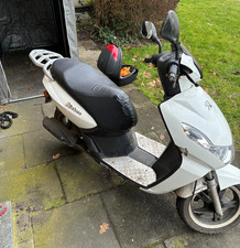 Motorroller Peugeot Kisbee 50