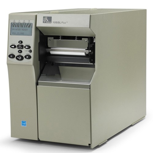 Zebra 105sl plus - 105sl, zpl