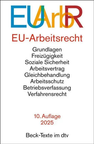 Arbeitsrecht deutsch - eu-arbeitsrecht, |