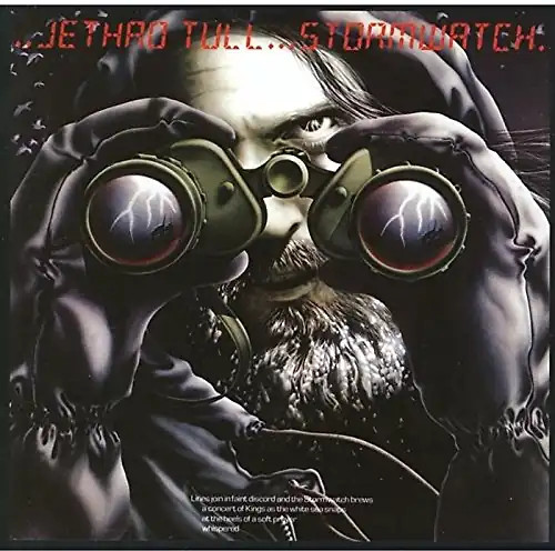 Jethro tull stormwatch - tull,