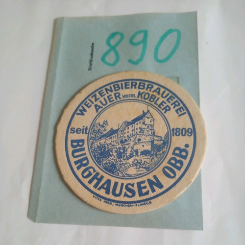 Stück bierdeckel kleine - 1,