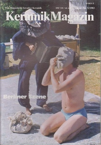 Keramikmagazin 1983 - keramikmagazin, 5