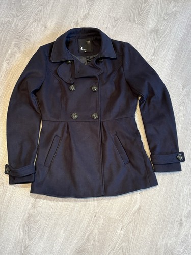 Zweireihige cabanjacke - zweireihige,