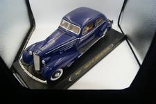 1:18 Cadillac V16TM Aerodynamic Coupe 1930 dunkelblau