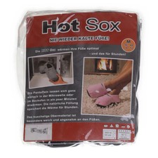 HotSox, Hausschuhe, Größe: 36/37, Pink, Damen #llZ