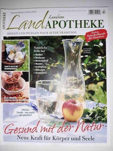 Landapotheke 2016 - landapotheke, 4/2016