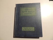 1935-1950 Crosley De Soto Frazer Hudson Kaiser La Fayette Nash Willys La Salle