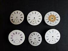 Konvolut Ziffernblatt