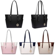 Luxus Langer Schultertasche