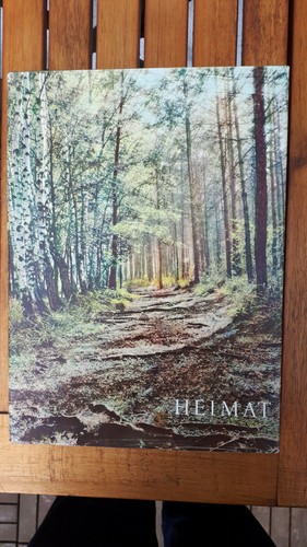Heimat wandern und schauen - schauen, in