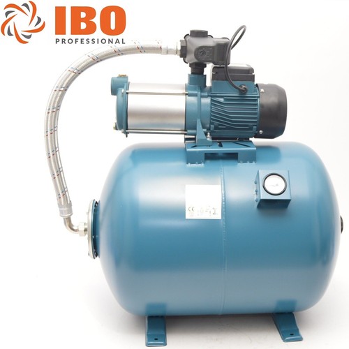 Hauswasserwerk 100 liter mit - 100,