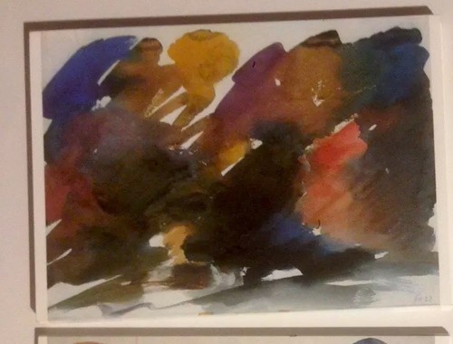 Kunst postkarte starke - 1,