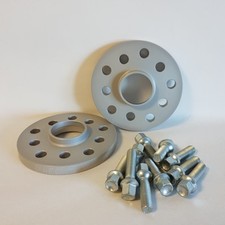 H&R SPURVERBREITERUNG 10mm für OPEL Astra G / H 5/110 inkl. Radschrauben