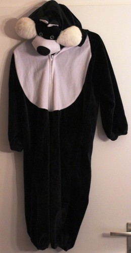 Toller warmer katzenoverall - toller,