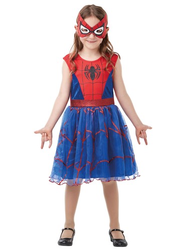 Mädchen spider girl marvel - mädchen,