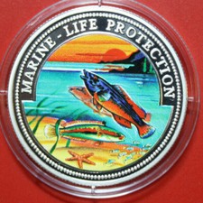 Order of Malta 500 Liras 1999