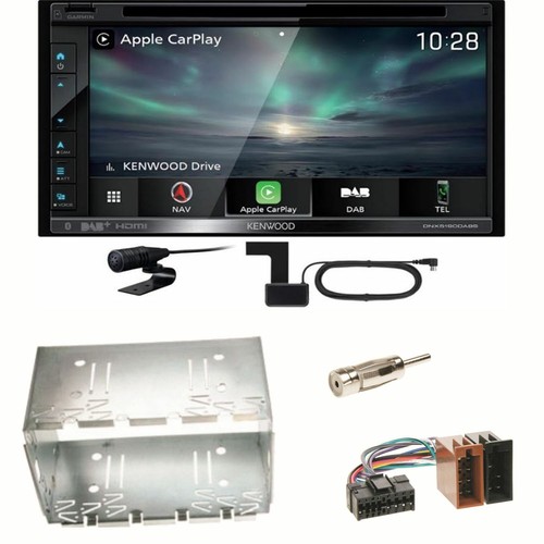 Kenwood dnx 5190dabs navi - kenwood, dnx-5190dabs