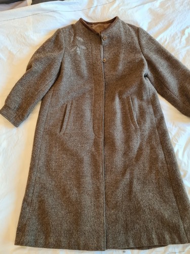Loden frey damen mantel reine - frey,