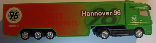 Hannover bundesliga - 96,