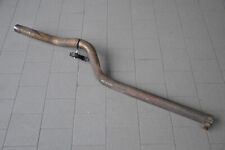 Maserati Quattroporte Auspuff Rohr Abgasrohr rechts RH Muffler Exhaust 201248