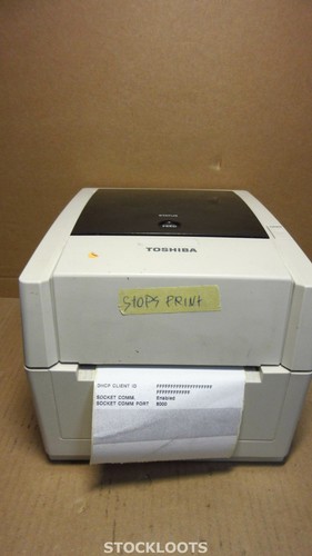 Toshiba tec ev4t gs14 - b-ev4t, gs14-qm-r