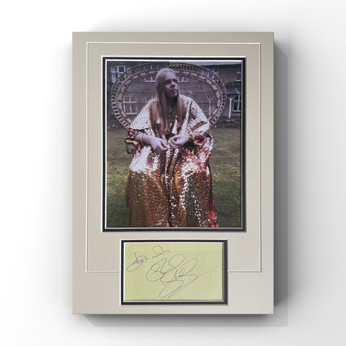 Rick wakeman world renowned - -,
