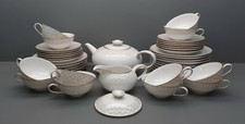 Hutschenreuther Tee Service * Favorit * 50 / 60er * 41 tlg.