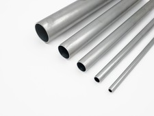 Alu Rohr AlMgSi0,5 Rundrohre