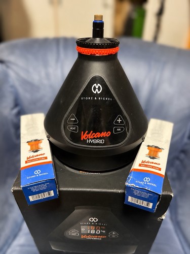 Storz bickel volcano hybrid - storz,