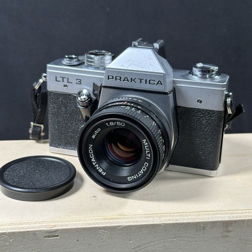 Praktica ltl 1 8 - ltl, +