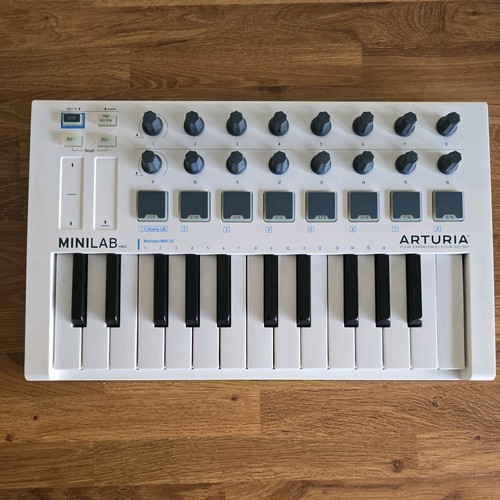 Arturia minilab portable - mk,