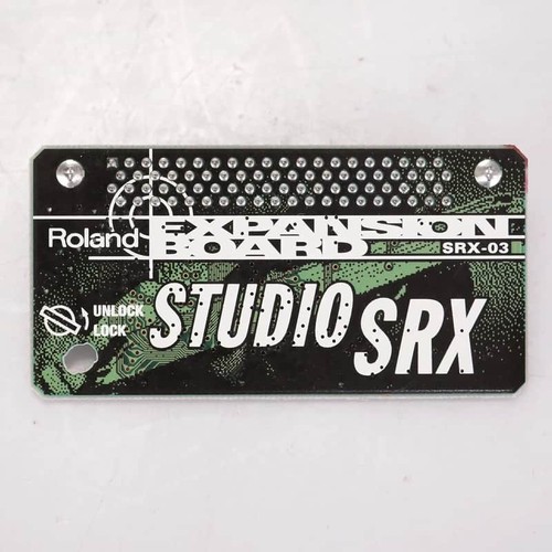 Roland srx wave expansion - srx-03,