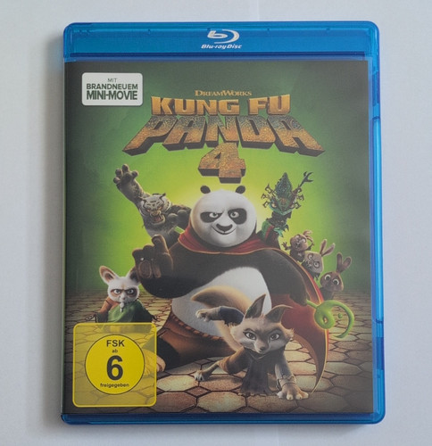 Dreamworks kung panda 4 - dreamworks,