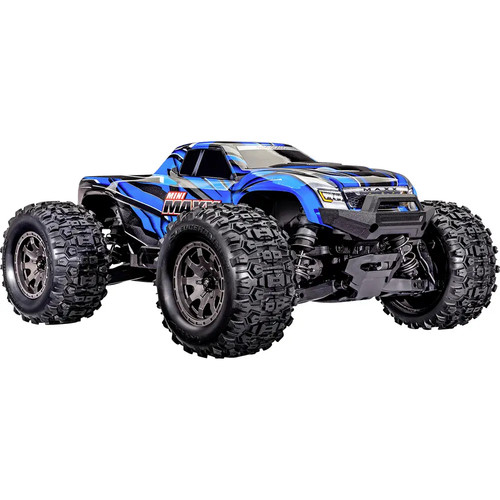 Traxxas mini maxx - mini,