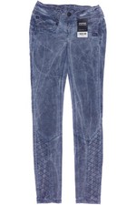 GANG Jeans Damen Hose Denim Jeanshose Gr. W27 Baumwolle Blau #71soz12