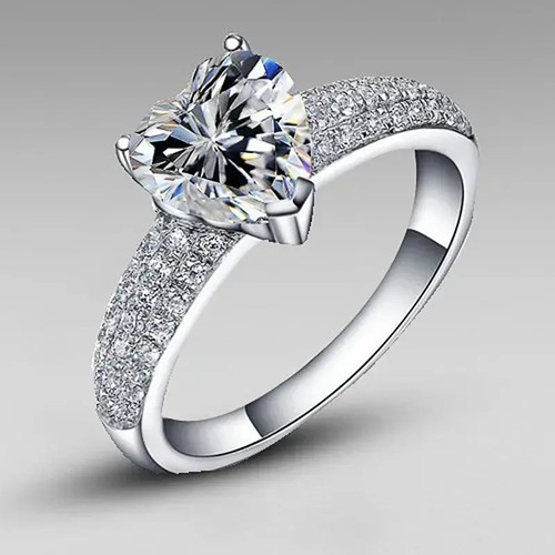 Verlobungsring damen ring - verlobungsring,