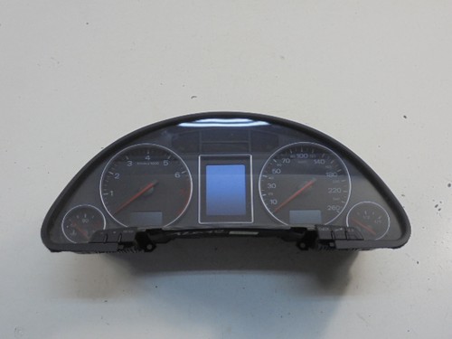 Audi kombiinstrument - audi,