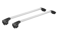 Dachträgersystem silber