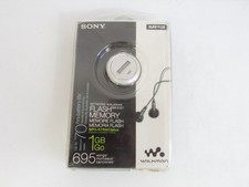 Sony network walkman e107 - walkman, nw-e107