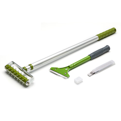 Profi tapetenentferner set - tapetenentferner,