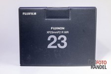 Fujifilm Fujinon XF 23mm 2.0 R