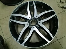 1x Alufelge 18 Zoll 7.0" 5x112