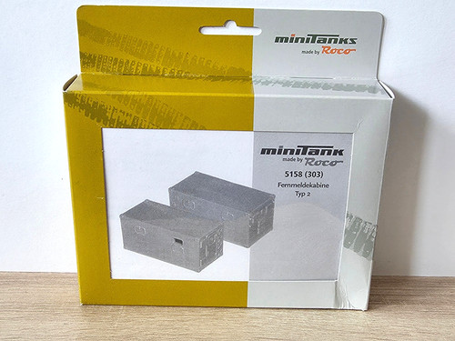 Roco minitanks 87 - minitanks, 1:87