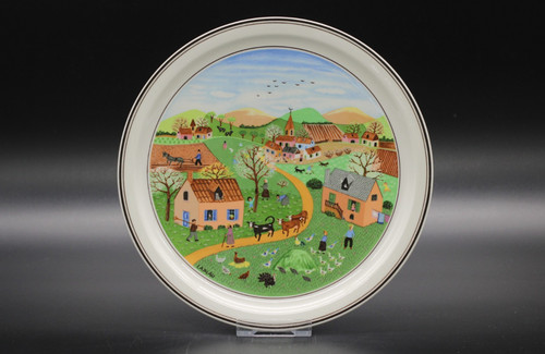 Villeroy boch wandteller - villeroy, &
